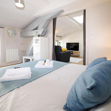 T2 Cozy Proche Du Centre Avec Canape Lit - 51Blatin Clermont-Ferrand Zewnętrze zdjęcie