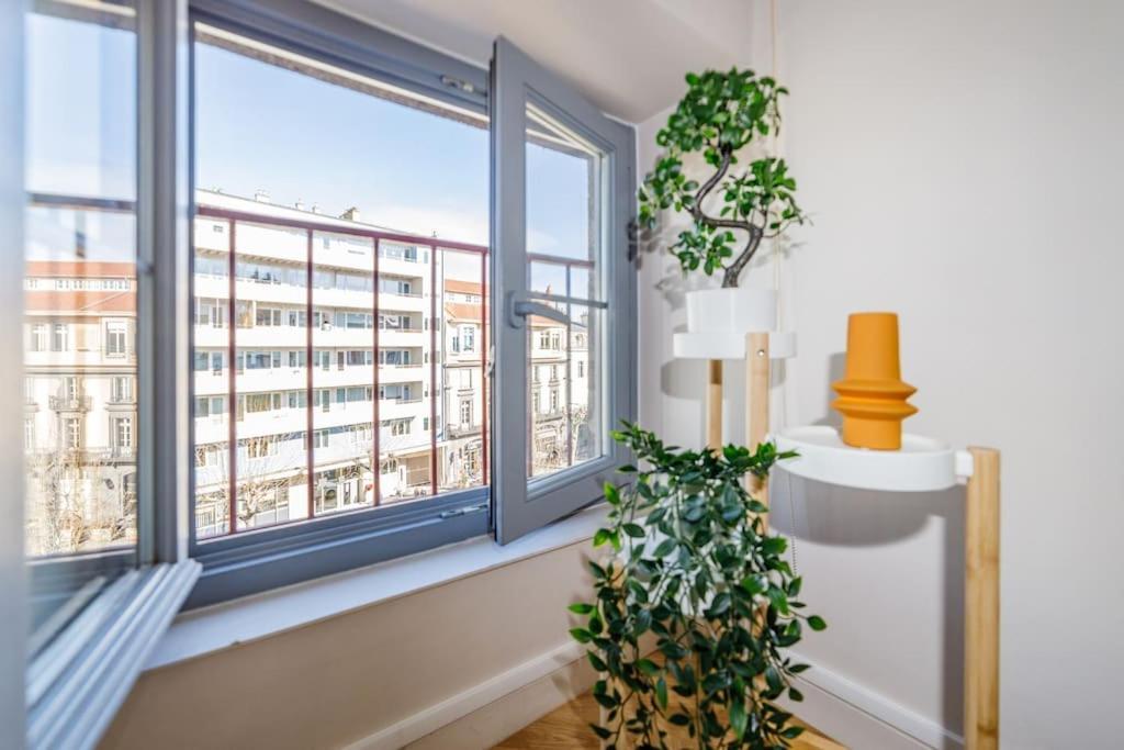 T2 Cozy Proche Du Centre Avec Canape Lit - 51Blatin Clermont-Ferrand Zewnętrze zdjęcie