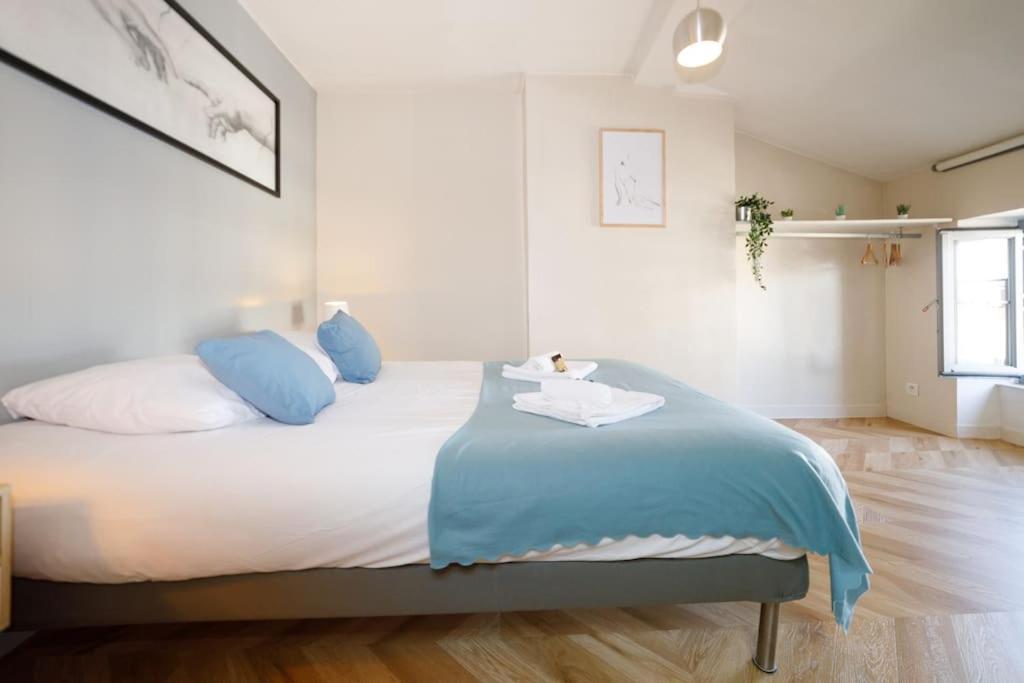 T2 Cozy Proche Du Centre Avec Canape Lit - 51Blatin Clermont-Ferrand Zewnętrze zdjęcie
